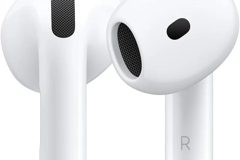 Apple AirPods 4 with Active Noise Cancellation