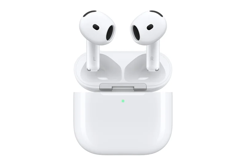 Apple AirPods 4 with Active Noise Cancellation