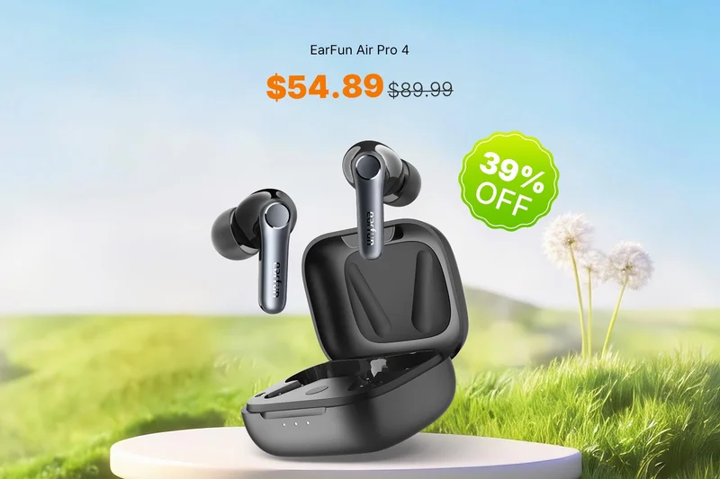 EarFun Air Pro 4