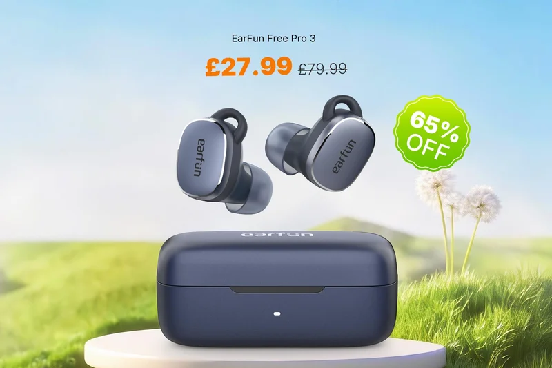 EarFun Free Pro 3