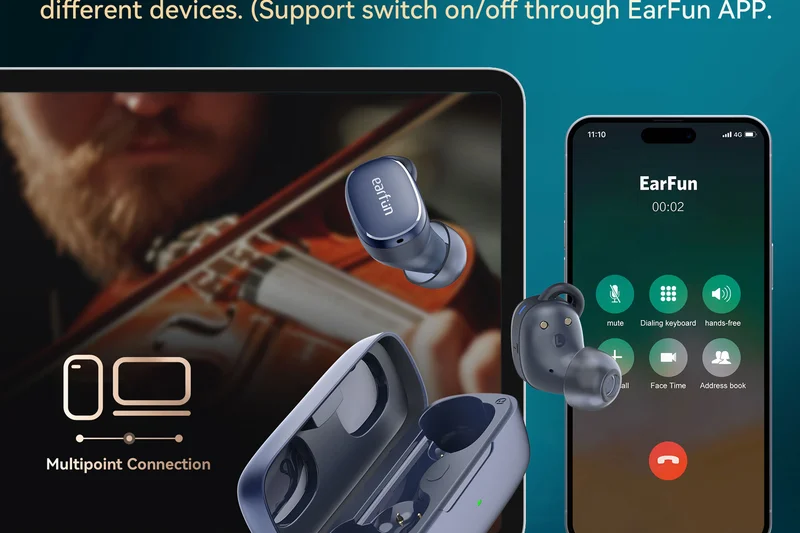 EarFun Free Pro 3