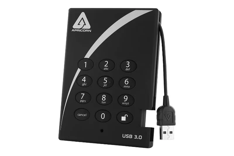 Apricorn Aegis Padlock 3.0 2TB