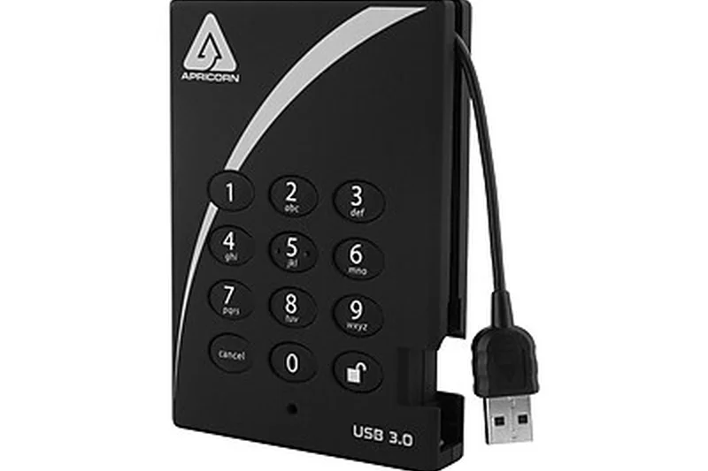 Apricorn Aegis Padlock 3.0 2TB