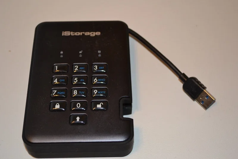 iStorage diskAshur PRO2 4TB