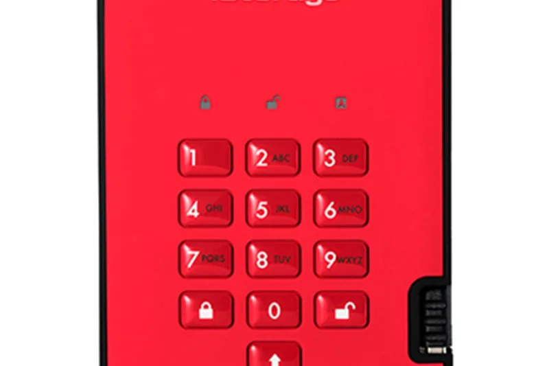 iStorage diskAshur2 2TB