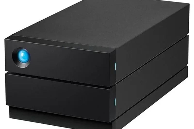 LaCie 2big RAID 40TB