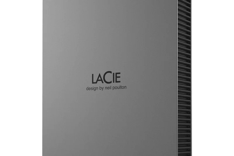 LaCie Mobile Drive Secure 4TB