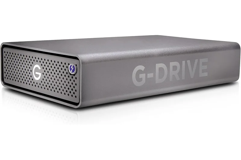 SanDisk Professional G-DRIVE Desktop 18TB