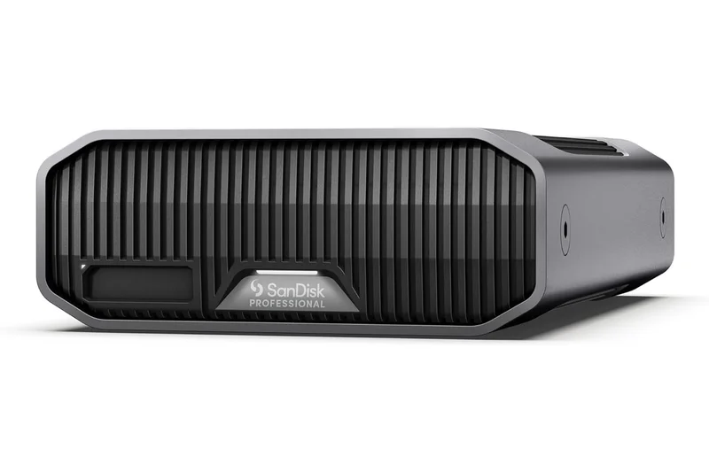 SanDisk Professional G-DRIVE Desktop 18TB