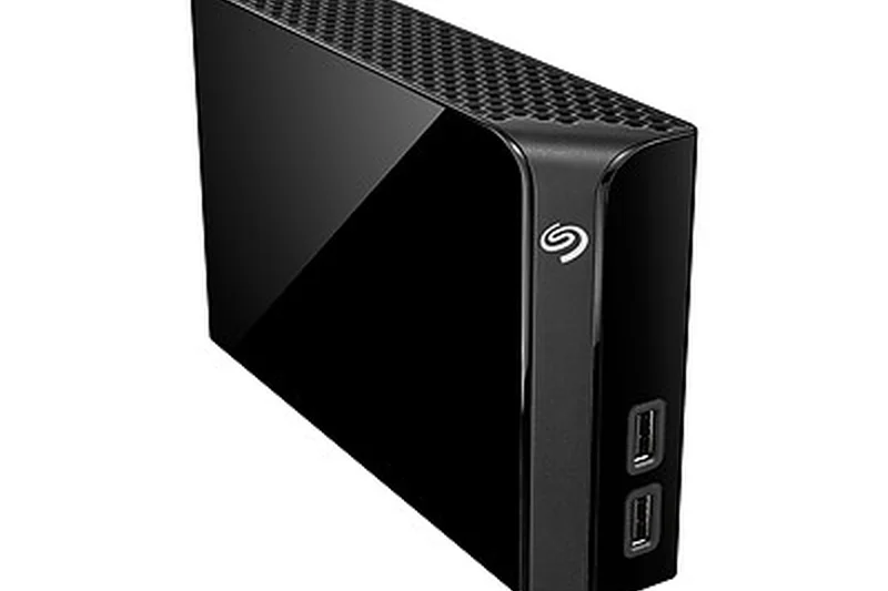 Seagate Backup Plus Hub 8TB