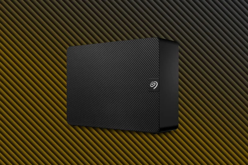 Seagate Expansion Desktop 16TB