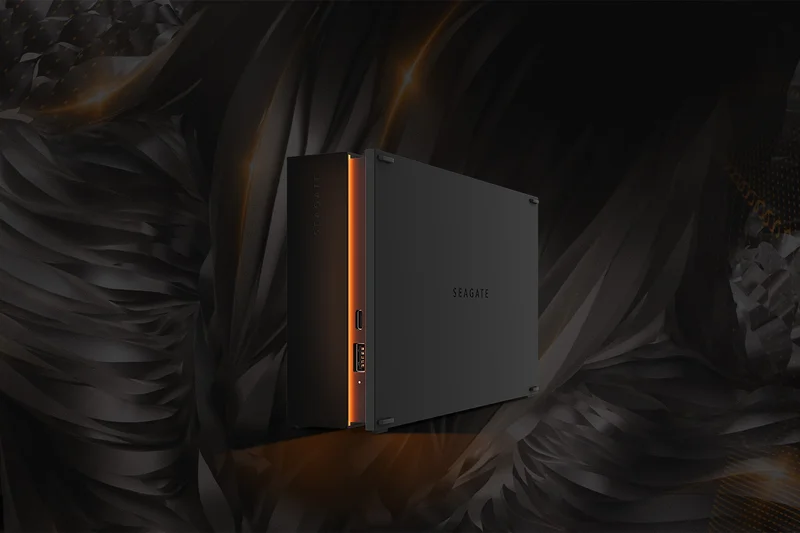Seagate FireCuda Gaming Hub 16TB