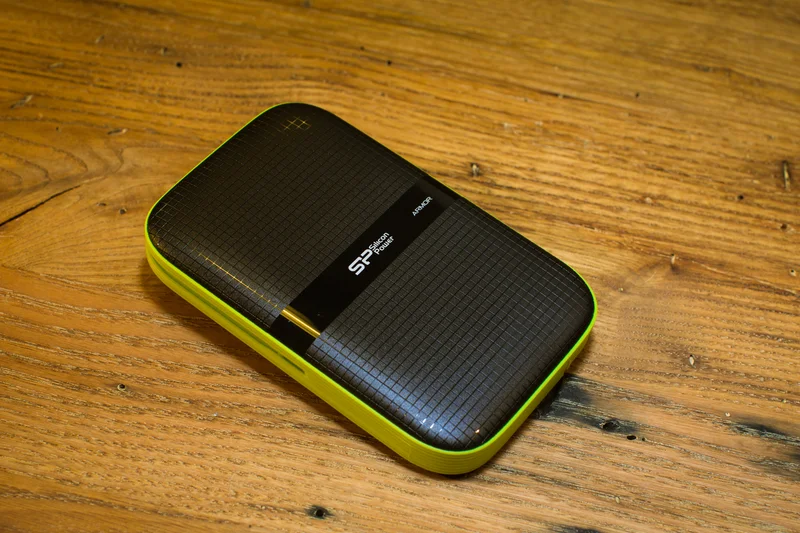 Silicon Power Armor A60 5TB