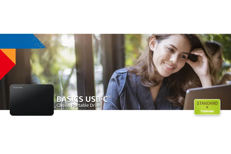Toshiba Canvio Basics 2TB