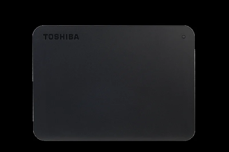 Toshiba Canvio Basics 2TB