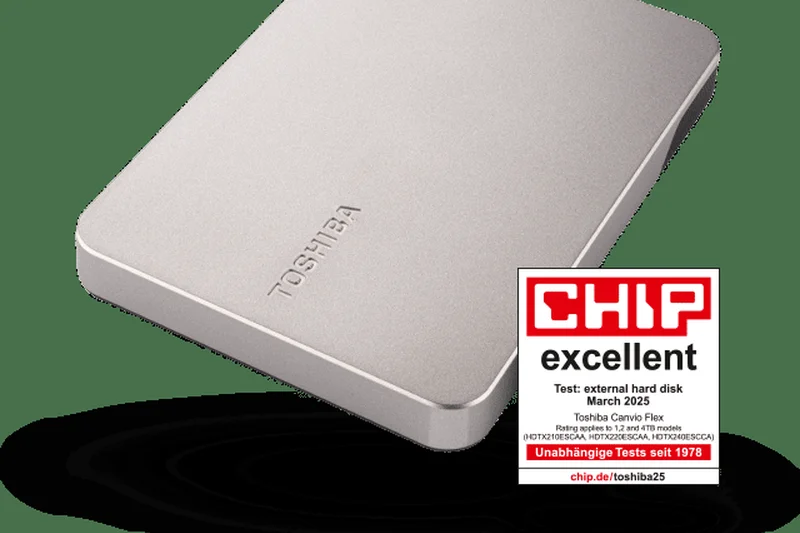 Toshiba Canvio Flex 2TB