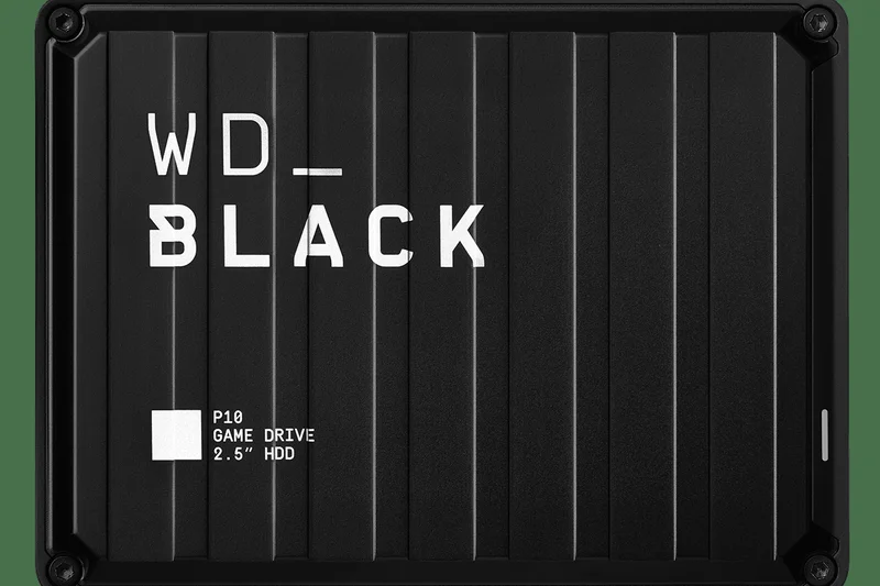 WD_Black P10 Game Drive 5TB