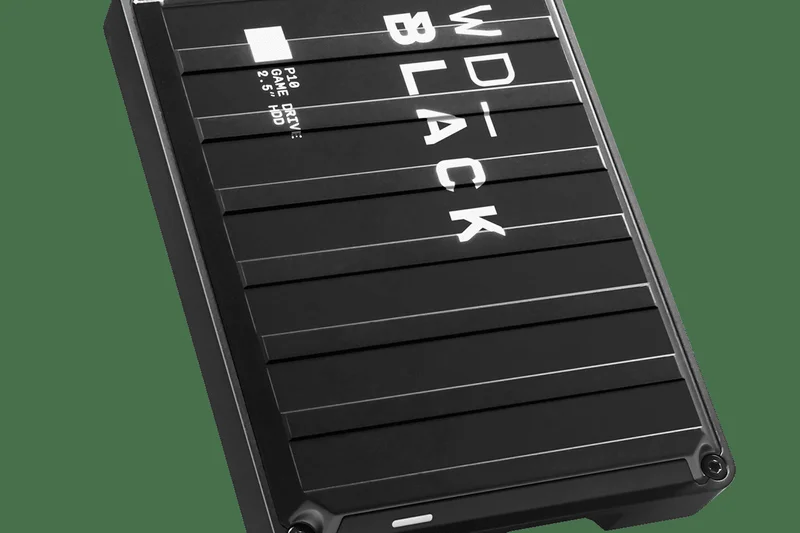 WD_Black P10 Game Drive 5TB
