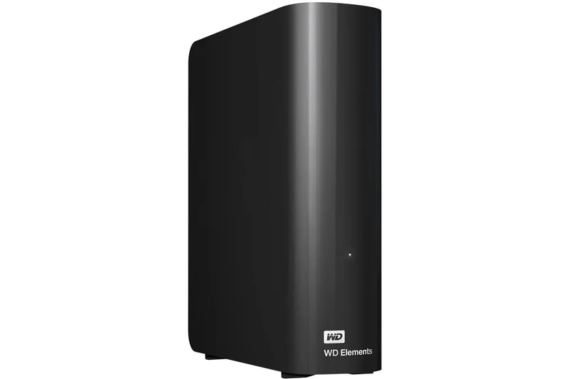 WD Elements Desktop 20TB