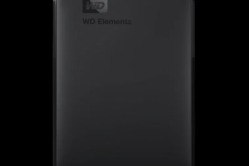 WD Elements Portable 1TB