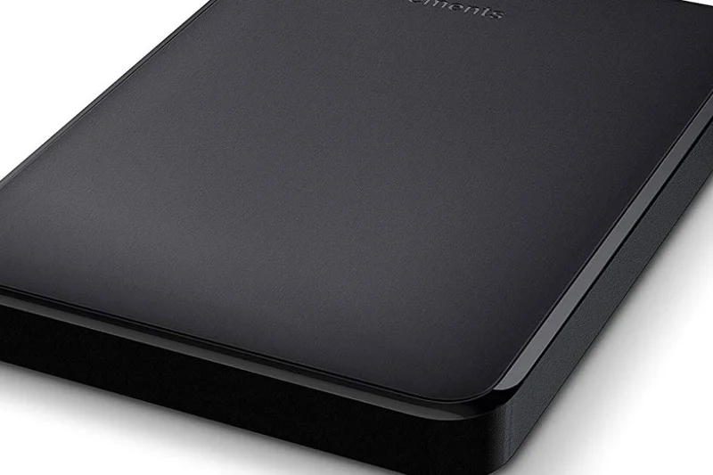 WD Elements Portable 1TB