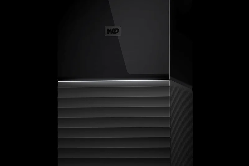 WD My Book Duo 44TB
