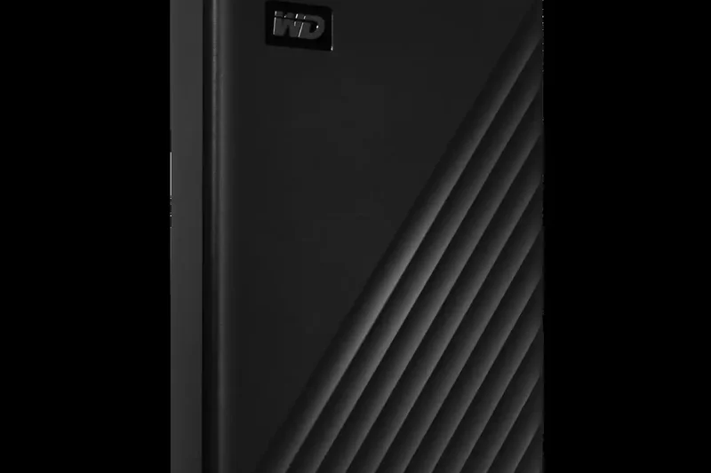 WD My Passport 5TB