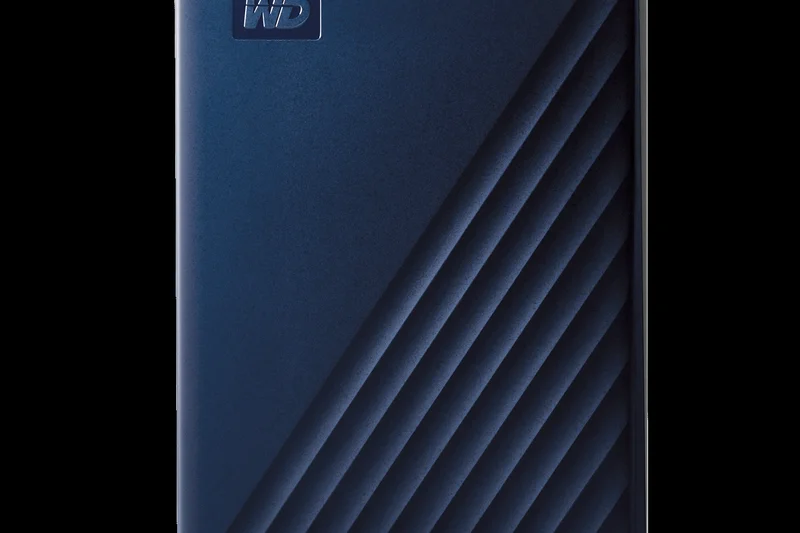 WD My Passport for Mac 5TB