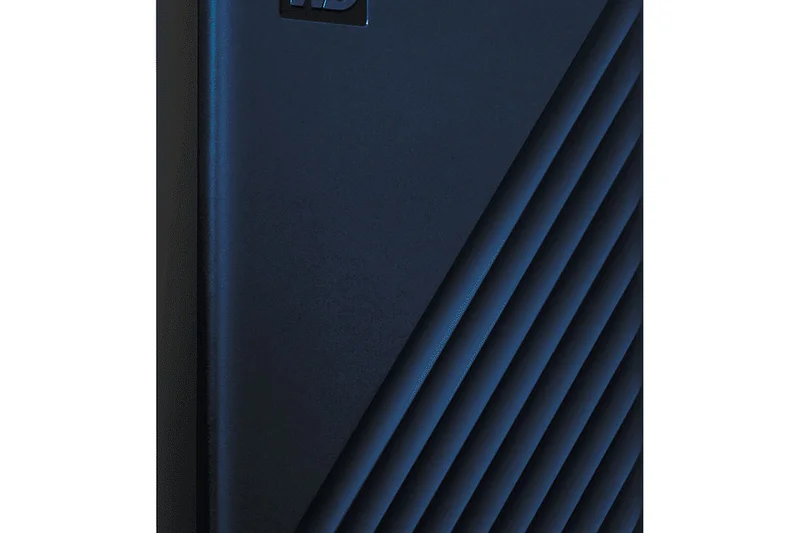 WD My Passport for Mac 5TB