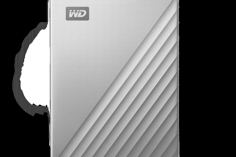 WD My Passport Ultra 4TB