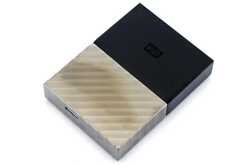 WD My Passport Ultra 4TB