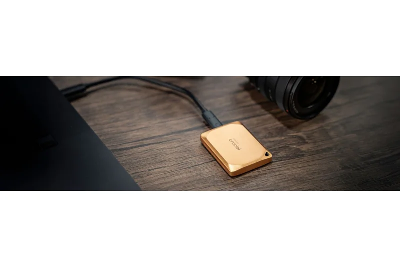 Crucial X10 Pro Portable SSD (2TB)