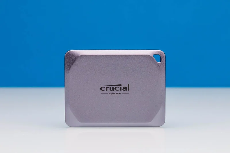 Crucial X9 Pro Portable SSD (2TB)