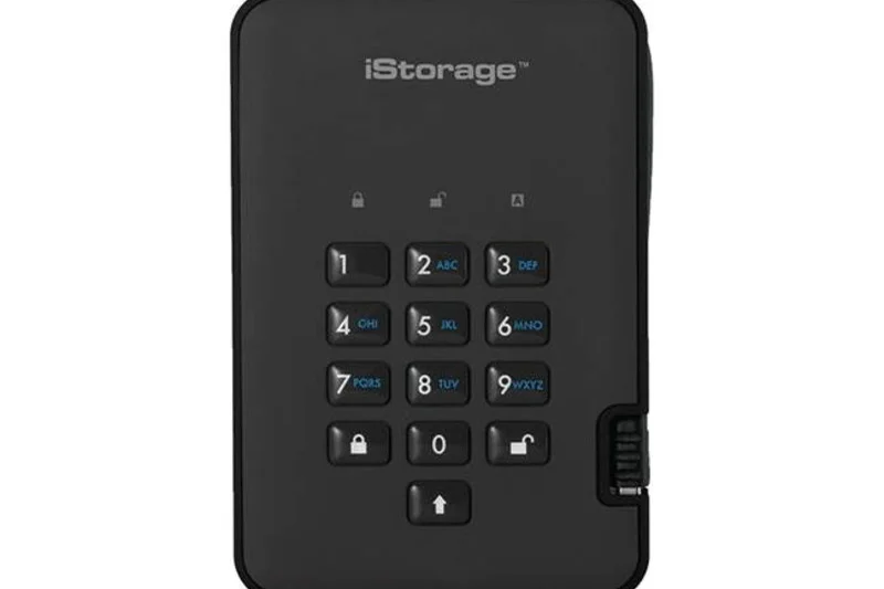 iStorage diskAshur2 HDD (1TB)
