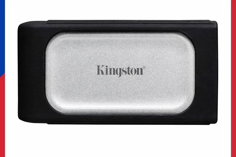 Kingston XS2000 Portable SSD (1TB)