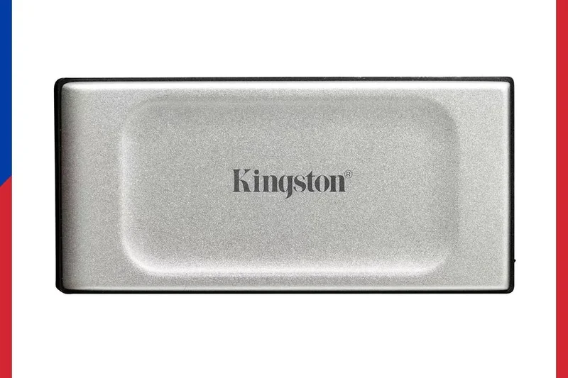 Kingston XS2000 Portable SSD (1TB)