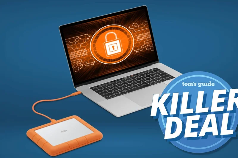 LaCie Rugged Mini External HDD (2TB)