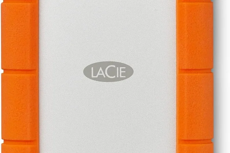 LaCie Rugged SSD4 (2TB)