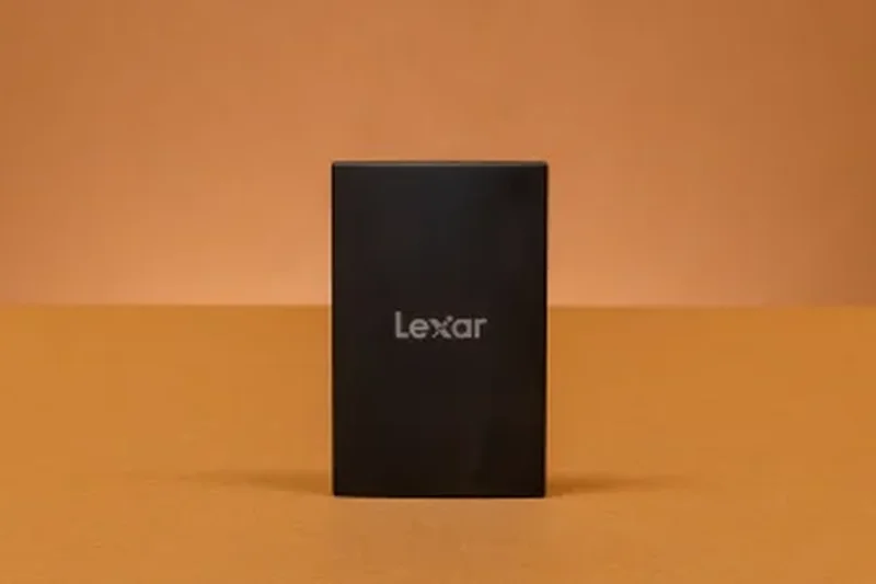 Lexar SL500 Portable SSD (2TB)