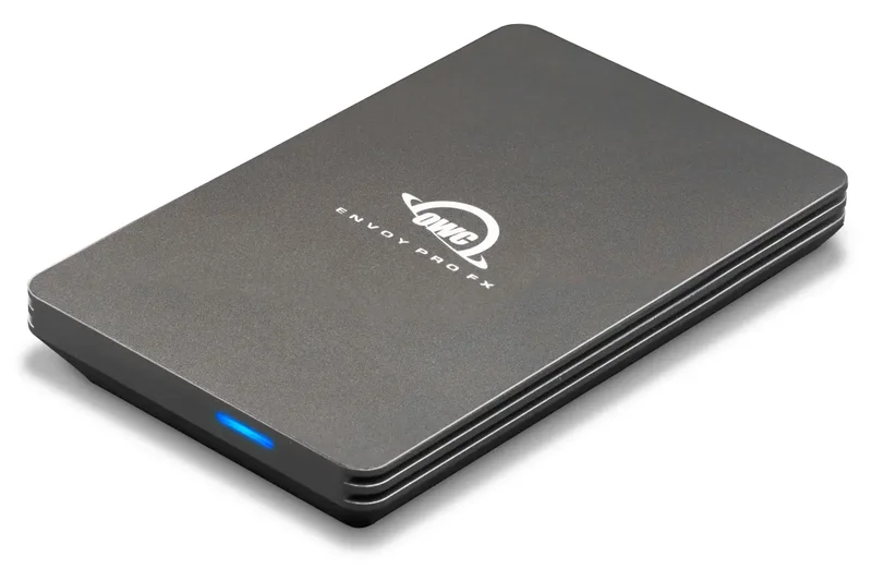 OWC Envoy Pro FX (2TB)