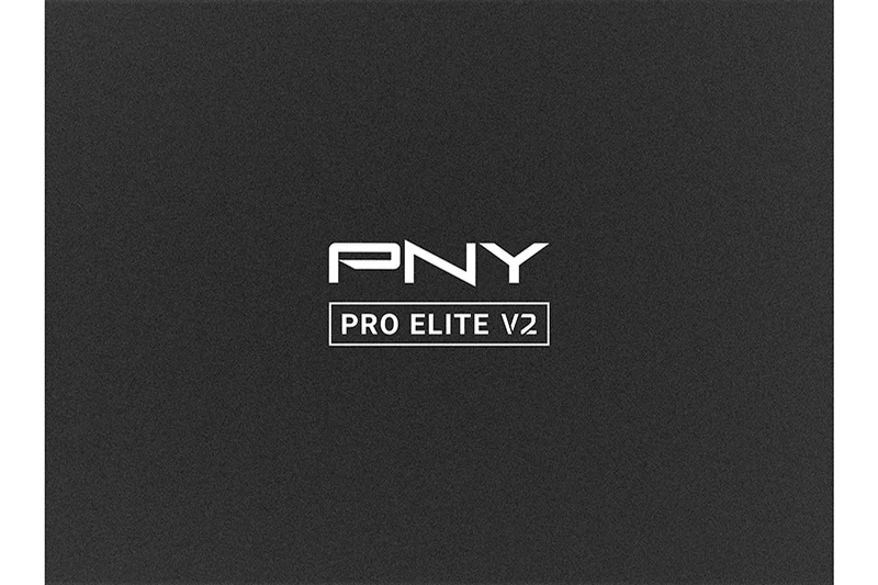 PNY Pro Elite V2 Portable SSD (1TB)