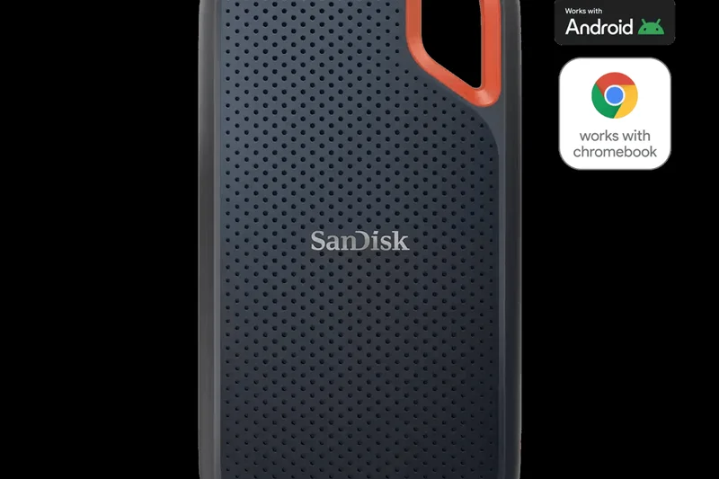 SanDisk Extreme Portable SSD V2 (1TB)