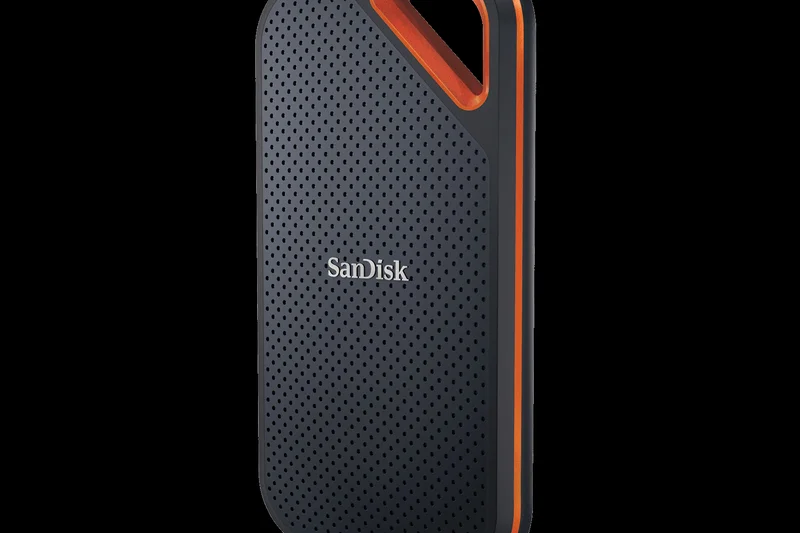 SanDisk Extreme Pro Portable SSD V2 (2TB)