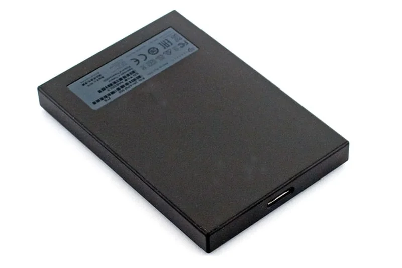 Seagate Backup Plus Slim (2TB)