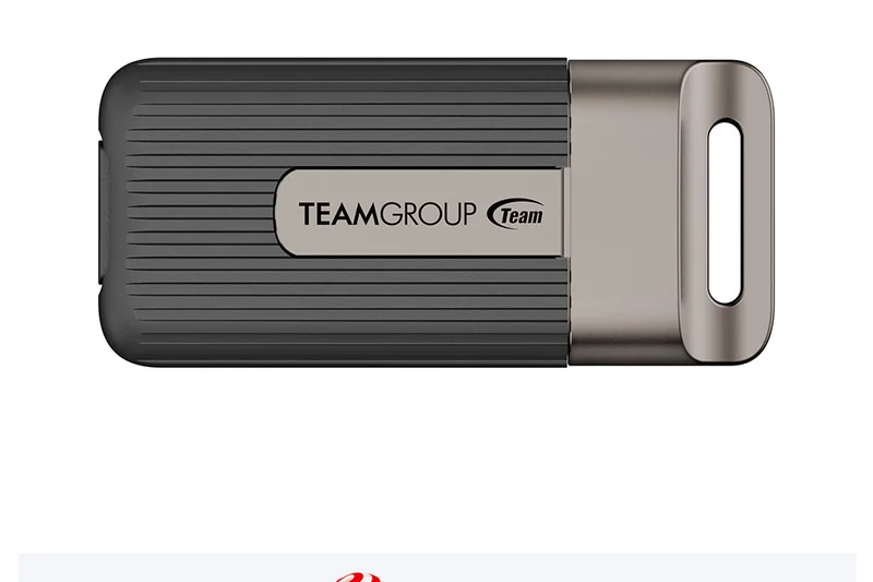 TeamGroup PD20 Mini Portable SSD (2TB)