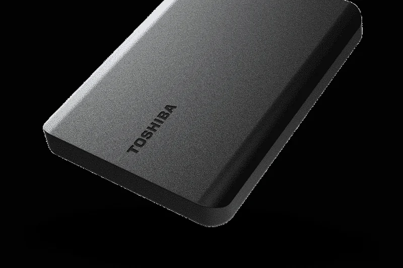 Toshiba Canvio Basics Portable HDD (2TB)