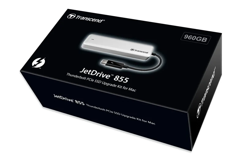 Transcend JetDrive 855 (960GB)