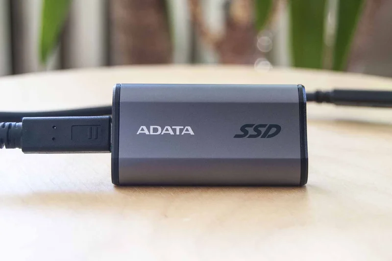 ADATA Elite SE880 External SSD