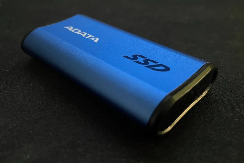 ADATA Elite SE880 External SSD