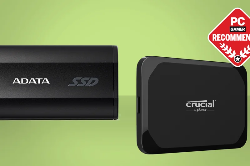 ADATA Elite SE880 External SSD